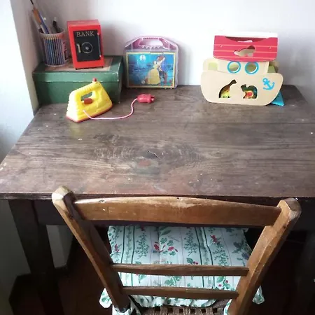 A Casa Di Nonna 아파트 *