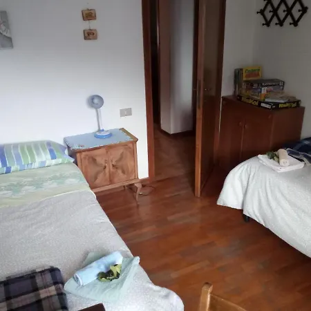 아파트 A Casa Di Nonna Pian degli Ontani