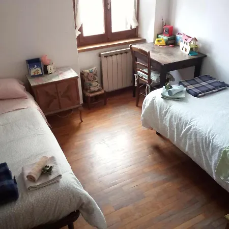 아파트 A Casa Di Nonna