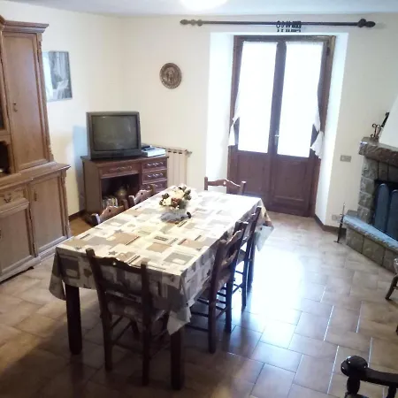 A Casa Di Nonna 아파트 *