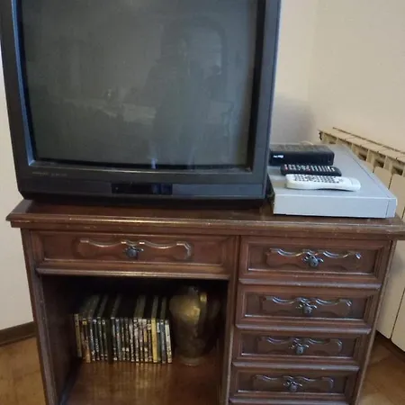 A Casa Di Nonna 아파트